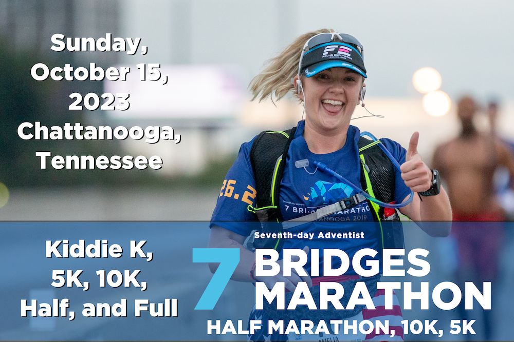 7 Bridges Marathon, Chattanooga, Tennessee, United States