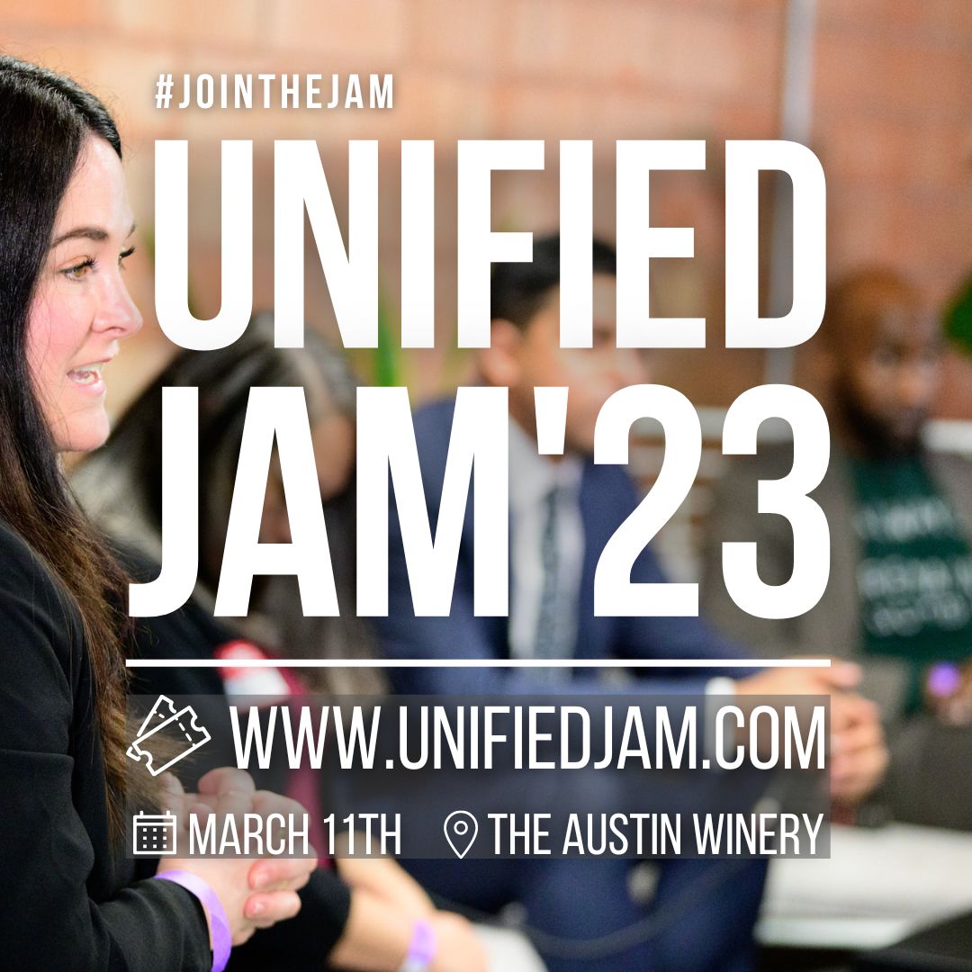 Unified Jam 2023, Austin, Texas, United States