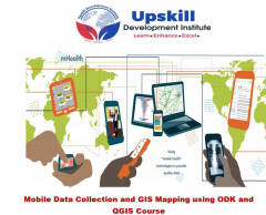 Mobile Data Collection and GIS Mapping using ODK and QGIS Course