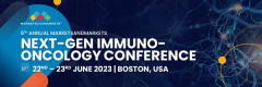 6th Annual MarketsandMarkets Next Gen Immuno-Oncology Conference