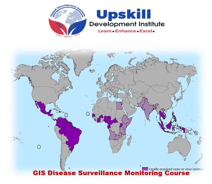 GIS Disease Surveillance Monitoring Course, Nairobi, Kenya