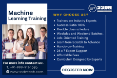 Book A Class of ML Machine Learning Training in Gurgaon