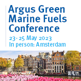 Argus Green Marine Fuels Conference, Amsterdam, Noord-Holland, Netherlands