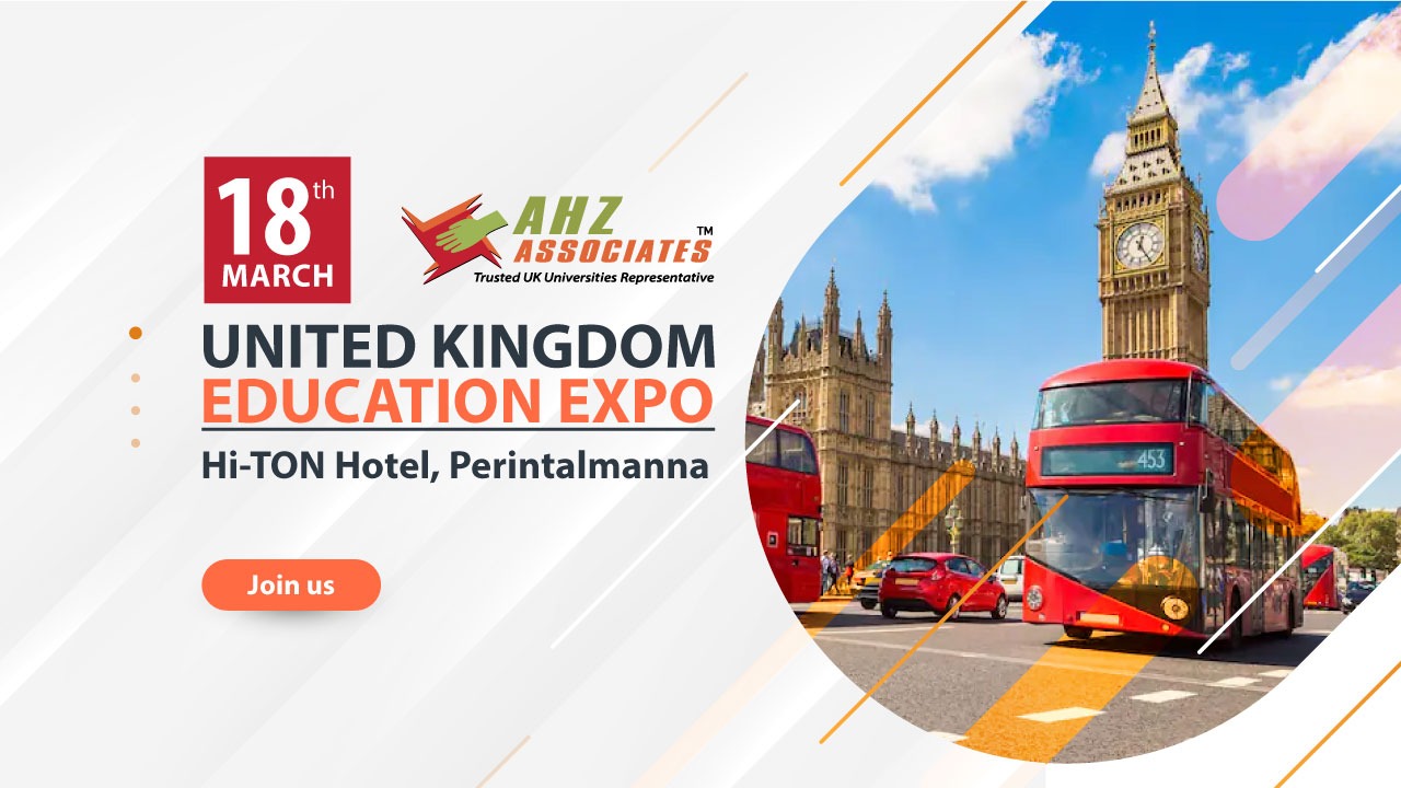 UK Education Expo 2023 -Perintalmanna, Perintalmanna, Kerala, India