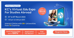 KC's Virtual Edu Expo for Studies Abroad