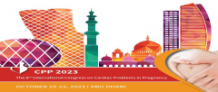 The 8th International Congress on Cardiac Problems in Pregnancy(CPP) 2023