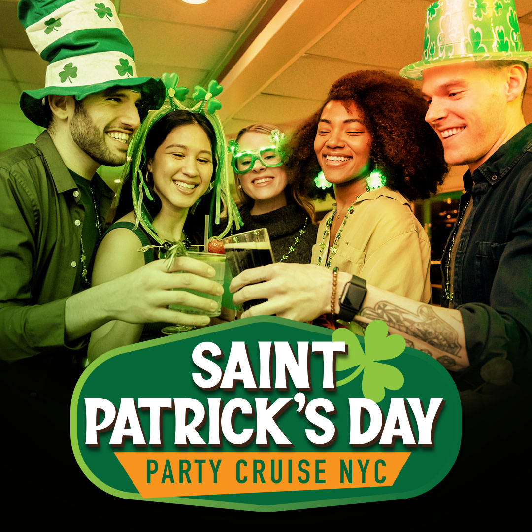 St. Patrick's Day Party Cruise, New York, United States