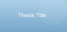 Postgraduate Proposal and Thesis Development Mentorship Course, Nairobi, Kenya