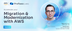 Accelerate your Migration & Modernization with AWS