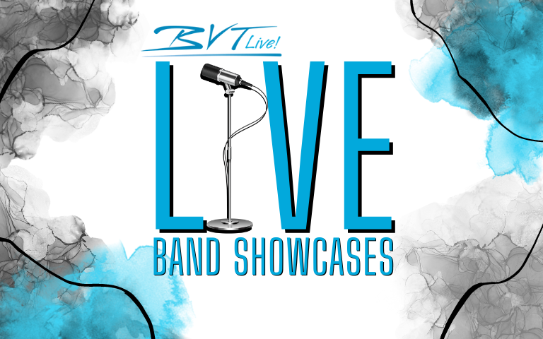 BVTLive – March 27th Live Band Showcase at Ardmore Music Hall, Montgomery, Pennsylvania, United States