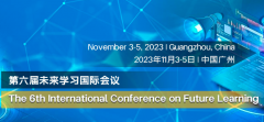 2023 The 6th International Conference on Future Learning (ICFL 2023)