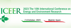 2023 The 10th International Conference on Energy and Environment Research (ICEER 2023)