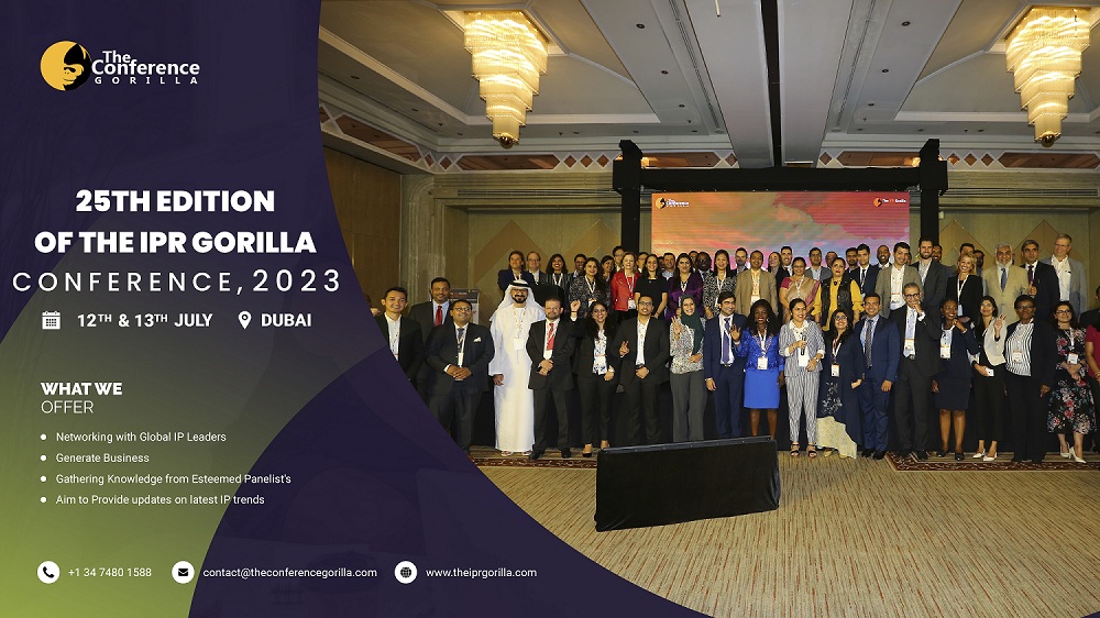 IP Conference 2023 | IP Conference in Dubai, Dubai, Abu Dhabi, United Arab Emirates