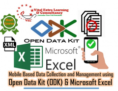 Mobile Based Data Collection using ODK (Open Data Kit) and KoboToolBox
