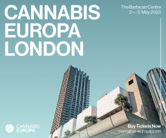 Cannabis Europa London 2023