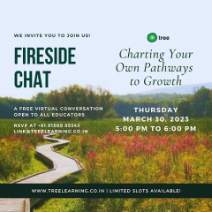 Fireside Chat: Charting Your Own Pathway to Growth