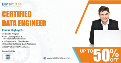 Certified Data Engineer Course In Noida