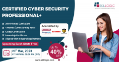 Certified Cyber Security Professional Training in Kolkata