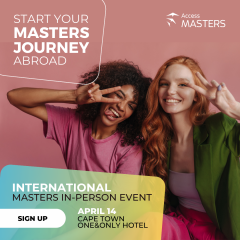 Meet Top International Business Schools On 14th April In Cape Town