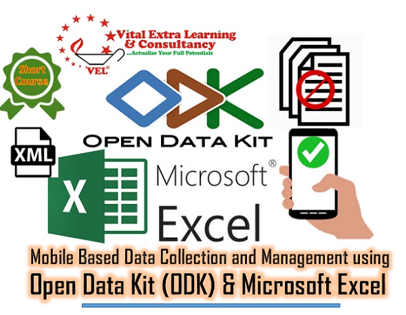 Mobile Based Data Collection and Management using Open Data Kit (ODK) and Microsoft Excel, Pretoria, South Africa