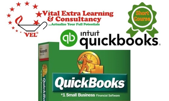 Computerized Financial Accounting and Reporting using QuickBooks, Pretoria, South Africa