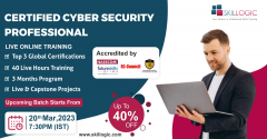 Certified Cyber Security Professional Training in Ranchi