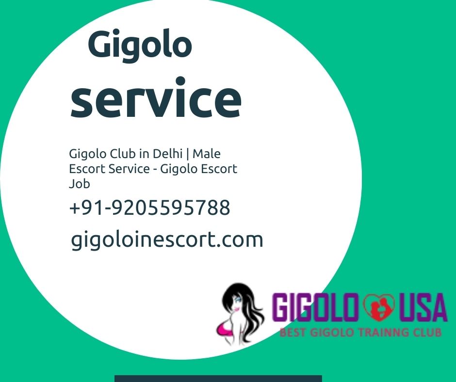 Gigolo Club in India, Online Event