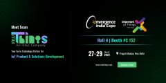 Meet Team IntuThings at IoT India Expo 2023