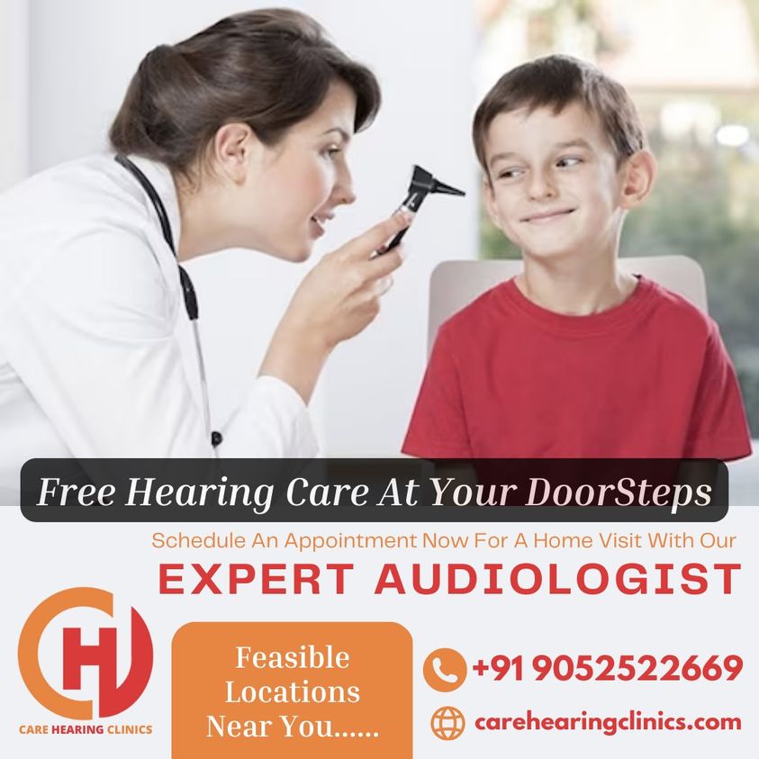 Best ear cleaning specialist | Best ear clinic in KPHB | Best audiologist in Hyderabad, Hyderabad, Telangana, India