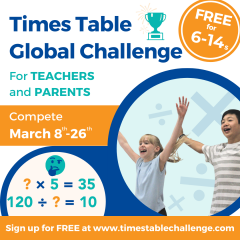Times Table Global Challenge