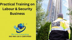 Two Days Training on  Security and Labour Service Provider Business @Biz iuris College .. !!