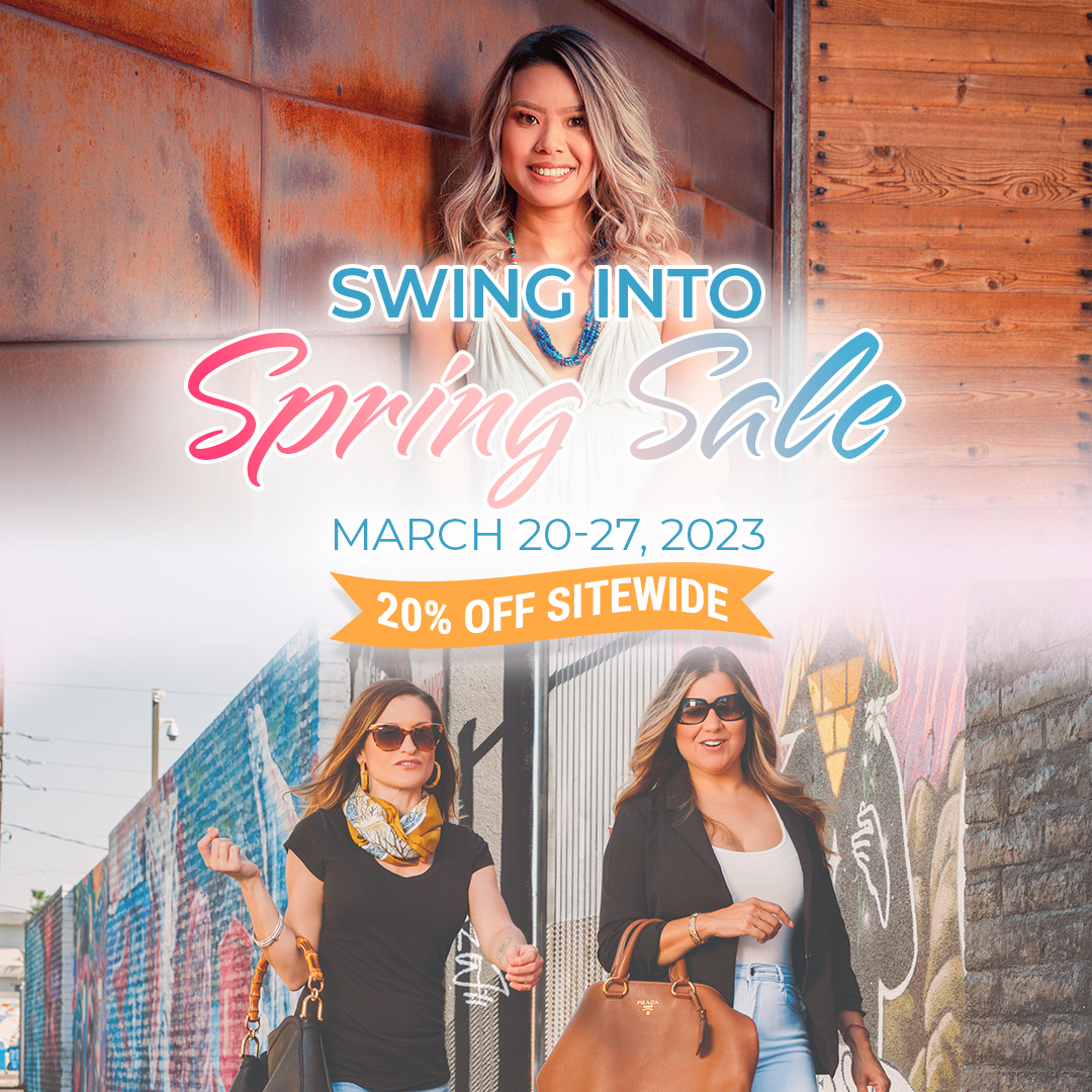 Spring Break Sale, Online Event