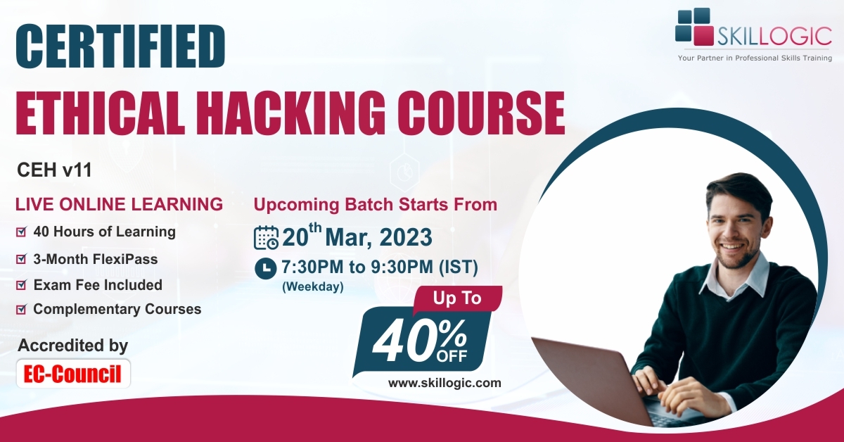 Ethical Hacking Course In Agra, Online Event