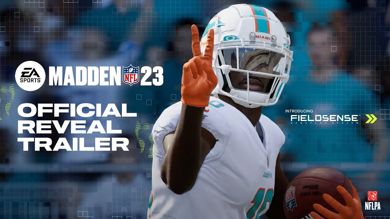 This is a big positive change for Madden NFL 23, Online Event