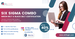 Six sigma certification course in India