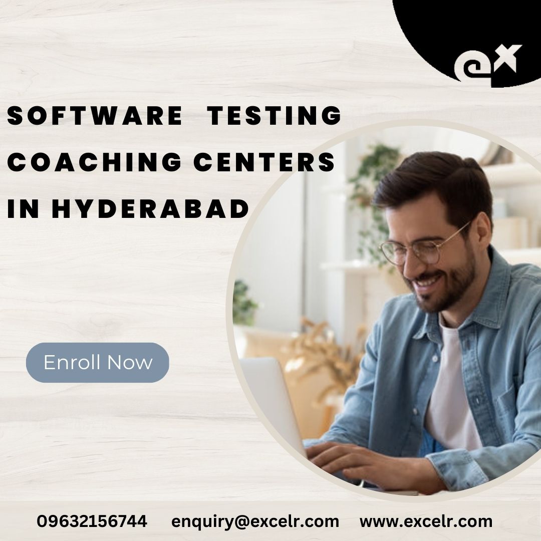 software testing coaching centers in hyderabad, Hyderabad, Andhra Pradesh, India