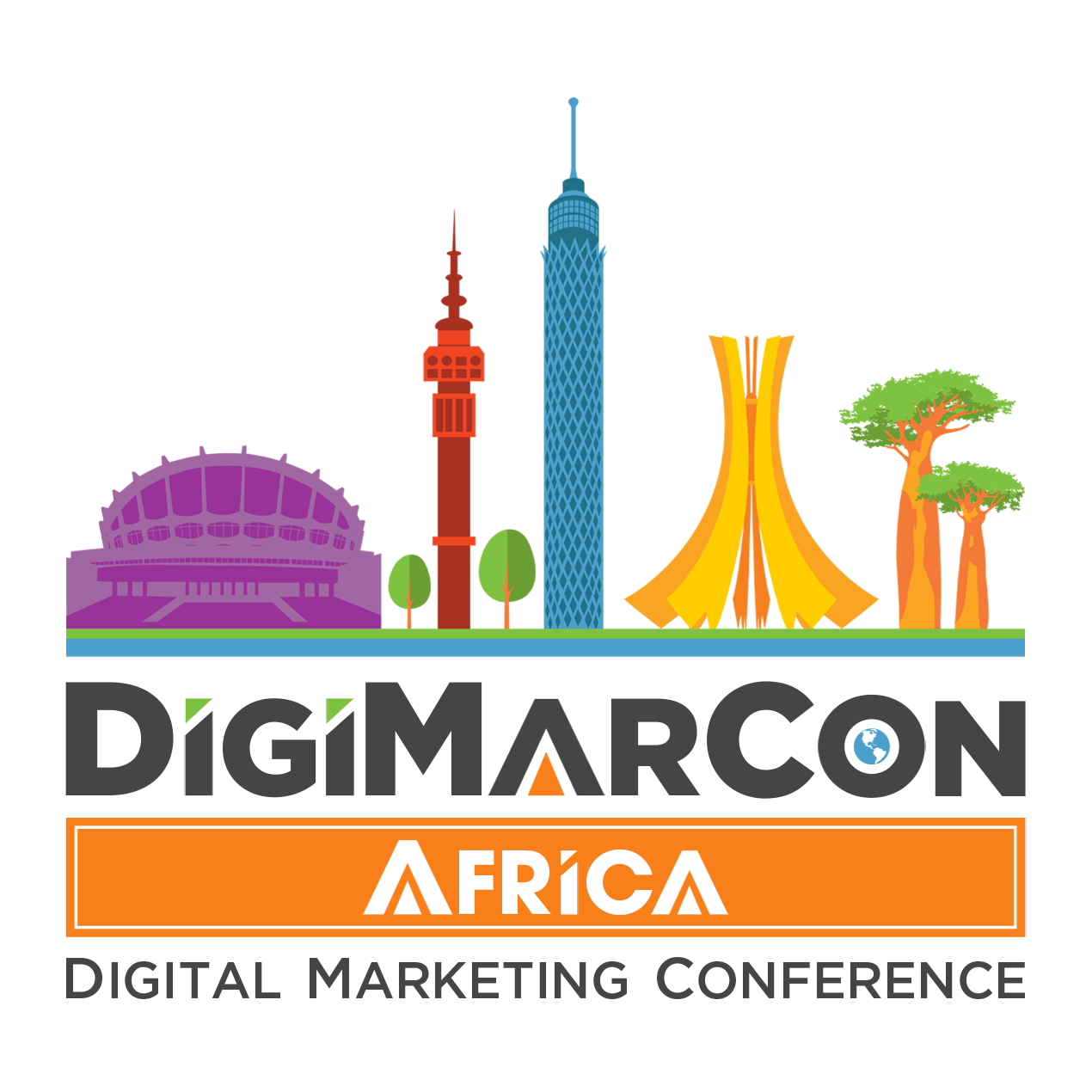 DigiMarCon Africa 2023 - Digital Marketing, Media and Advertising Conference & Exhibition, Cape Town, Western Cape, South Africa