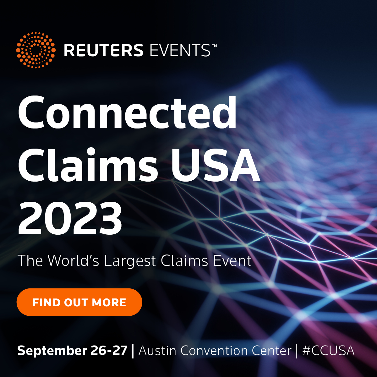 Connected Claims USA 2023, Austin, Texas, United States