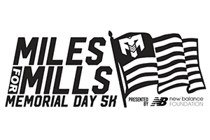Miles for Mills Memorial Day Weekend 5K, Cumberland, Maine, United States