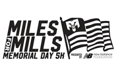 Miles for Mills Memorial Day Weekend 5K