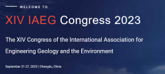 The 14th Congress of the International Association for Engineering Geology and the Environment (XIV IAEG Congress 2023)