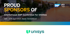 International SAP Conference for Utilities and Energy 2023