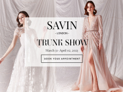Savin London Trunk Show