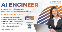 Artificial Intelligence Engineer in Dubai