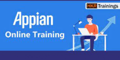 Acquire 20% off and Get great Knowledge on Appian Training at HKR Trainings