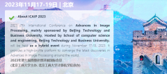 2023 7th International Conference on Advances in Image Processing (ICAIP 2023)