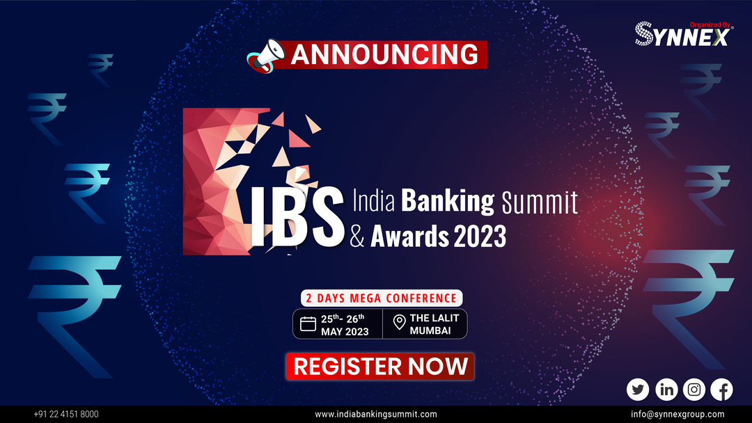 India Banking Summit & Awards 2023, Mumbai, Maharashtra, India