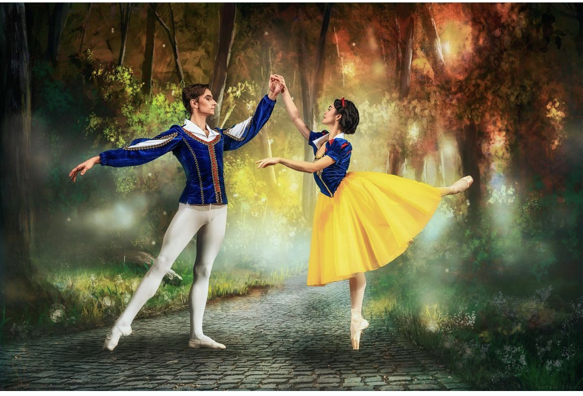 State Ballet Theatre of Ukraine: Snow White and the Seven Dwarfs, Brevard, Florida, United States