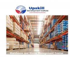 Warehouse and Stores Management Course