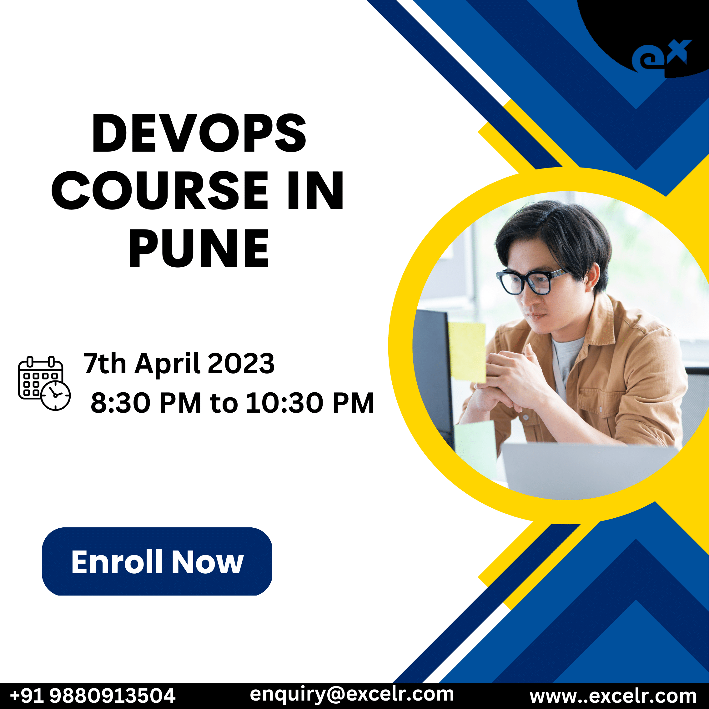 Devops Course In Pune, Online Event